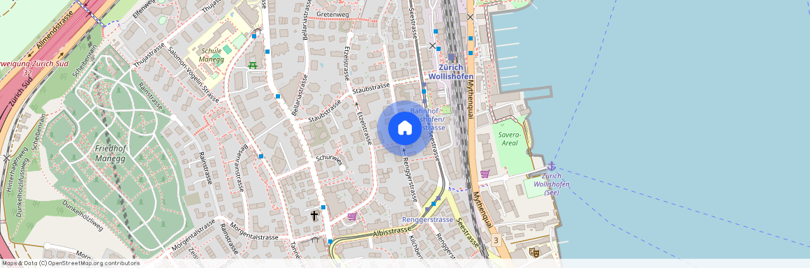 8038, Zürich, Renggerstrasse, 19