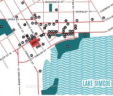 For Lease - 39 Mary Street Unit# 1301, Barrie, Ontario - Photo 4