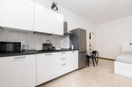 Monolocale via Dei Canzi 26, Rubattino, Milano - Photo 5