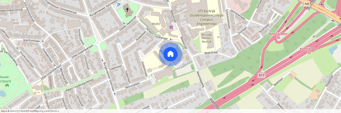 Asterlaan 15 01, 8500 KORTRIJK, België