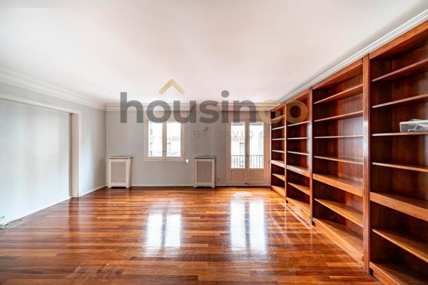 Flat for rent in Madrid (Distrito Salamanca) - Photo 1