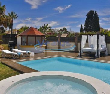 Superbe exclusive Villa de 14 dormitorios dans le centre de Marbell... - Photo 6