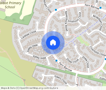 Baverstock Road, Poole, Dorset, BH12 - Photo 1