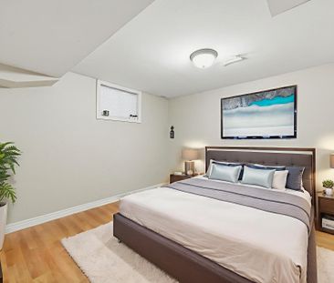 For Lease - 54 Minnacote Avenue Unit# Bsmt, Toronto, Ontario - Photo 1