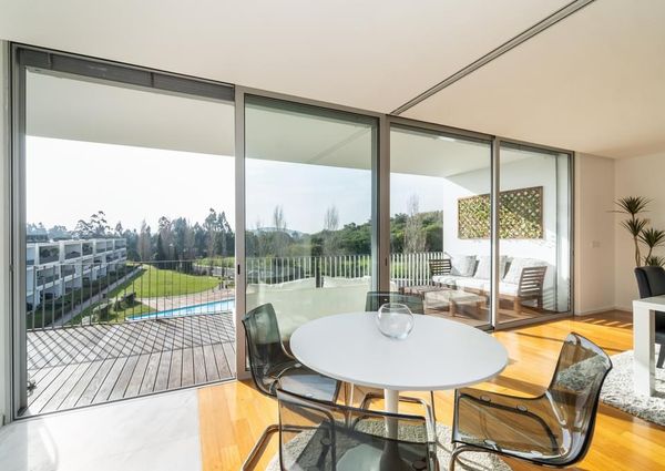 3 Bedroom Apartment with swimming pool, Belas Clube de Campo, Sintra