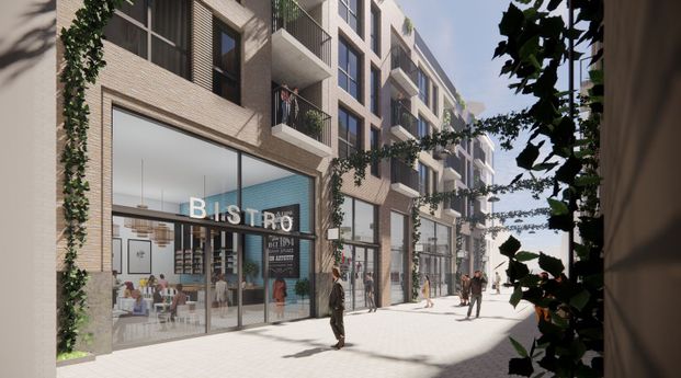 Tuinstraat 56-K, Koopcentrum, 3901RB, Veenendaal - Foto 1