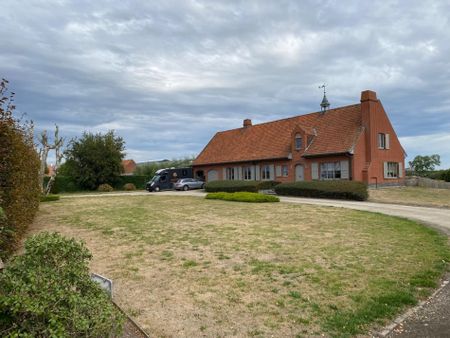 Alleenstaande woning met 3 slaapkamers en dubbele garage te Ardooie - Foto 3
