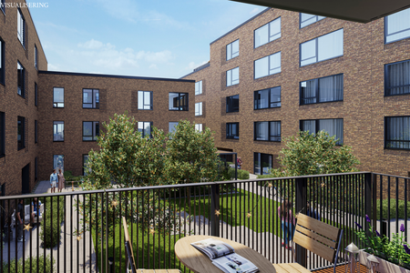 Indbydende lejlighed med lys og charme i Nørresundby - Photo 4