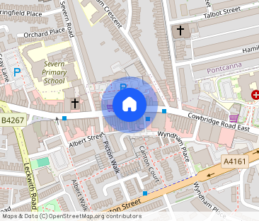 A Modern Flat. Close To The City Centre. One Bedroom. - Photo 1