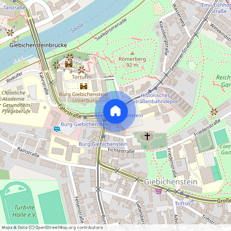 Seebener Straße 197, 06114 Sachsen-Anhalt - Halle