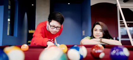 Signature Studio Suite-Double Bed with Balcony - Photo 2