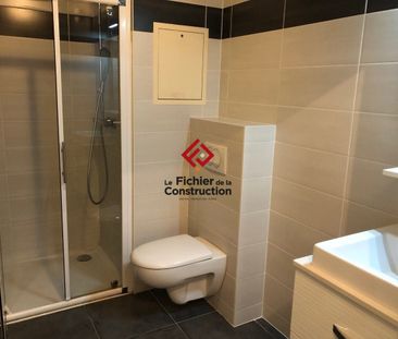 Location Appartement 1 pièce 23m² MEYLAN 38240 - Photo 3