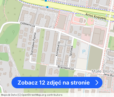Wynajmę mieszkanie Bronowice 60 m2, 2 pok, garaż - Zdjęcie 1