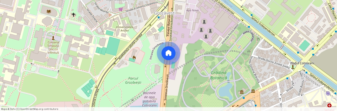 Grozavesti, Bucuresti