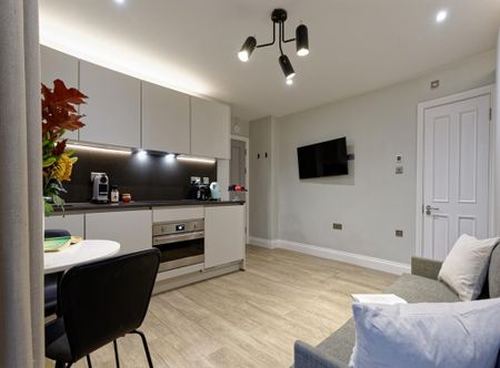 Studio to rent - Photo 4