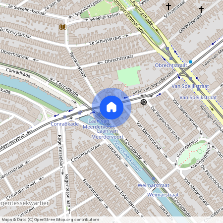 Laan van Meerdervoort 220D, 2517BL, 'S-Gravenhage