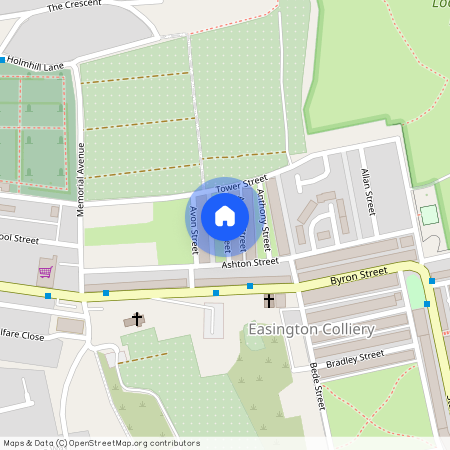 Angus Street, Peterlee