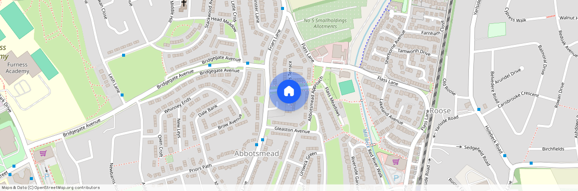 Redwater Gardens, Barrow-In-Furness LA13