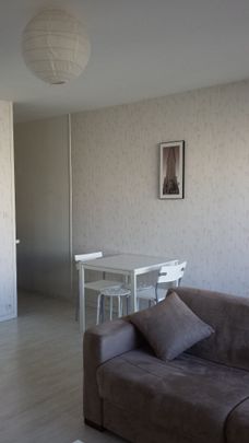 A LOUER Studio meublé 50000 Saint-Lô 1 pièce 29.36 m² - Photo 1