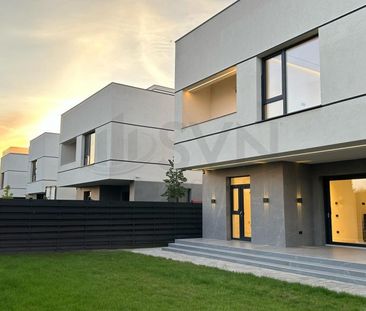 Vila de Lux in Ansamblul Von Residence I 5 Minute de Scoala Americana - Fotografie 5