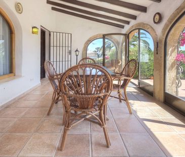 Villa to rent in Javea - Photo 6