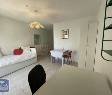 Location Appartement 1 pièce 21m² BEZIERS 34500 - Photo 3