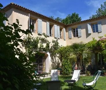 Tout savoir sur cette maison à Aix-en-Provence - Photo 5
