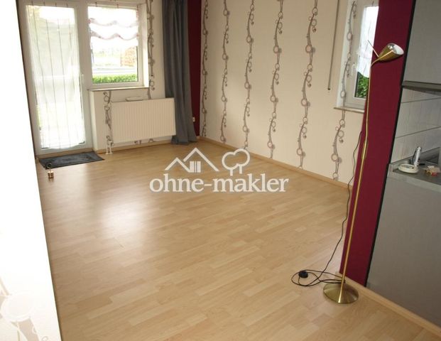 3,5 Zimmer EG Wohnung in Borken Großenenglis (nahe Fritzlar, Borken und Autobahn) - Foto 1