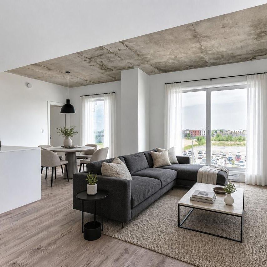 MDV 1 Bedroom - 1250 Avenue Thérèse-Lavoie-Roux, Outremont - Photo 1
