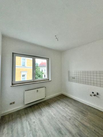 Moderne 3-Raumwohnung in beliebter Wohnlage. - Photo 3