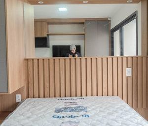 Studio para alugar com 18m², 1 quarto e sem vaga - Photo 3
