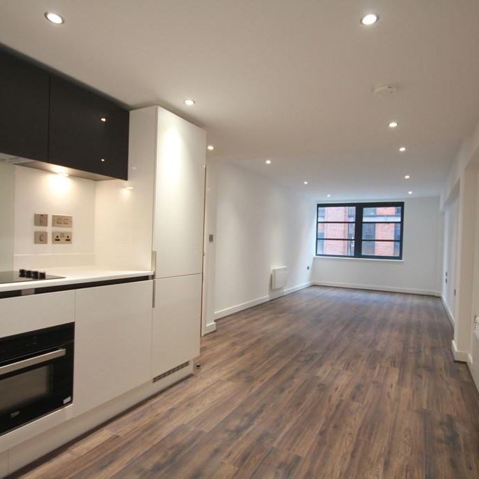 1 bedroom apartment to rent - Photo 1