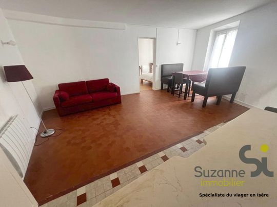 Location Appartement 2 pièces 58m² ST MARTIN LE VINOUX 38950 - Photo 1