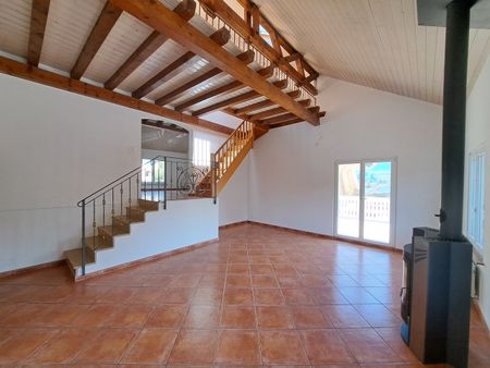 Lumineuse villa mitoyenne de 5.5p à louer au coeur d'Apples - Photo 4