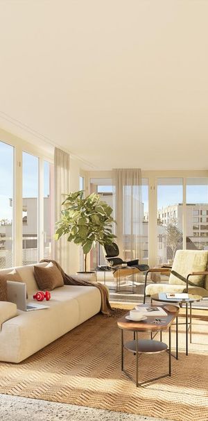 4.5 Zimmer, 118 m², EG - Photo 1