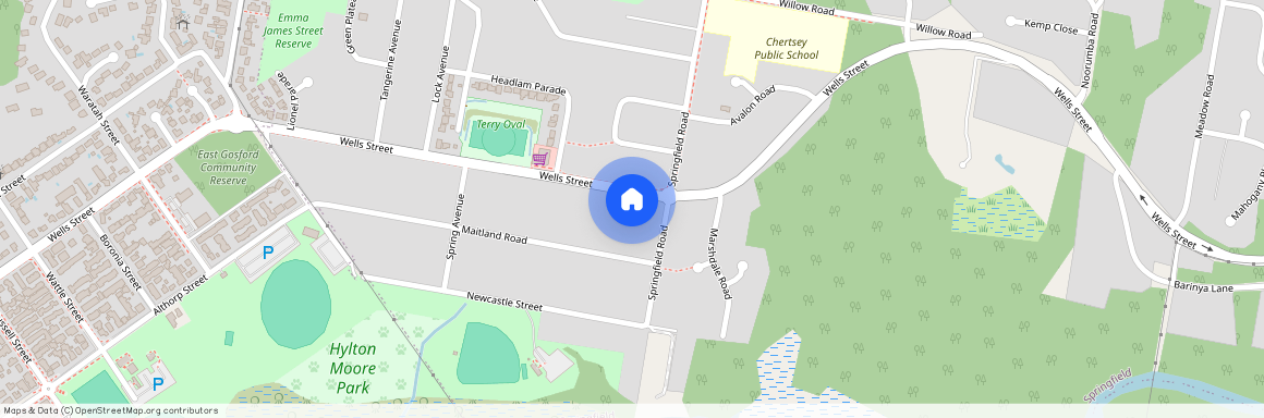 157 Wells St, Springfield, NSW 2250
