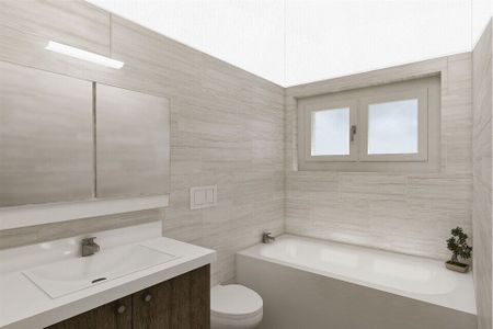 Modern, practical new row single-family house in Münchenwiler (Mittelhaus) - Photo 5