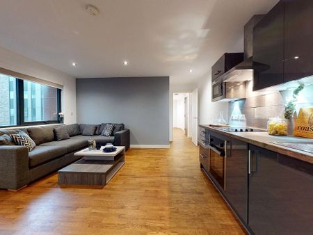 2 bedroom apartment to rent - Photo 5