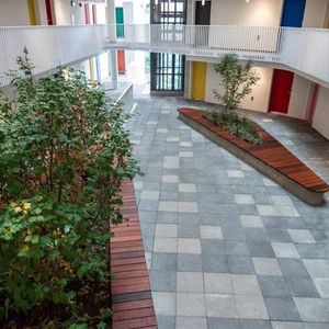 Greenyard Atrium on Level 3, EV Parking, Social Room - Photo 2