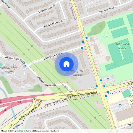 7 & 21 Richgrove Drive, Toronto, Ontario, M9R 2L2