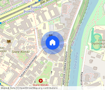 Kawalerka, balkon, ul.Karola Marcinkowskiego - Zdjęcie 1