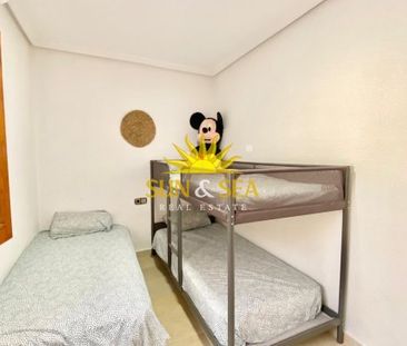 3 BEDROOM SEMI-DETACHED HOUSE - EL MOJÓN - Photo 4