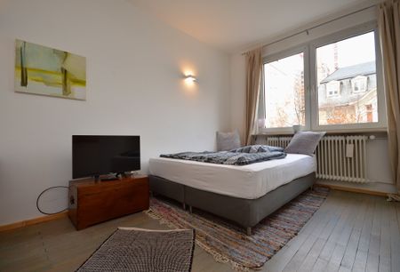 City-Residence: Schönes und modern möbliertes Apartment in zentraler Westendlage - Photo 5