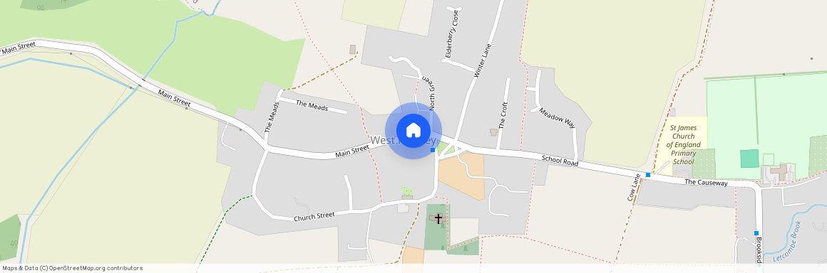 Rascarrel House, West Hanney OX12