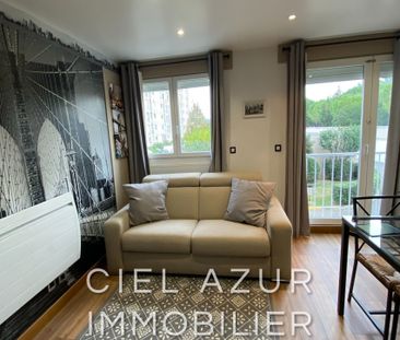 Location Appartement 1 pièce 20m² JUAN LES PINS 06160 - Photo 3