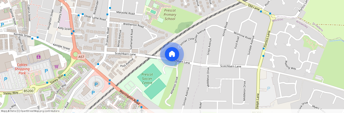 Scotchbarn Lane, Merseyside L35