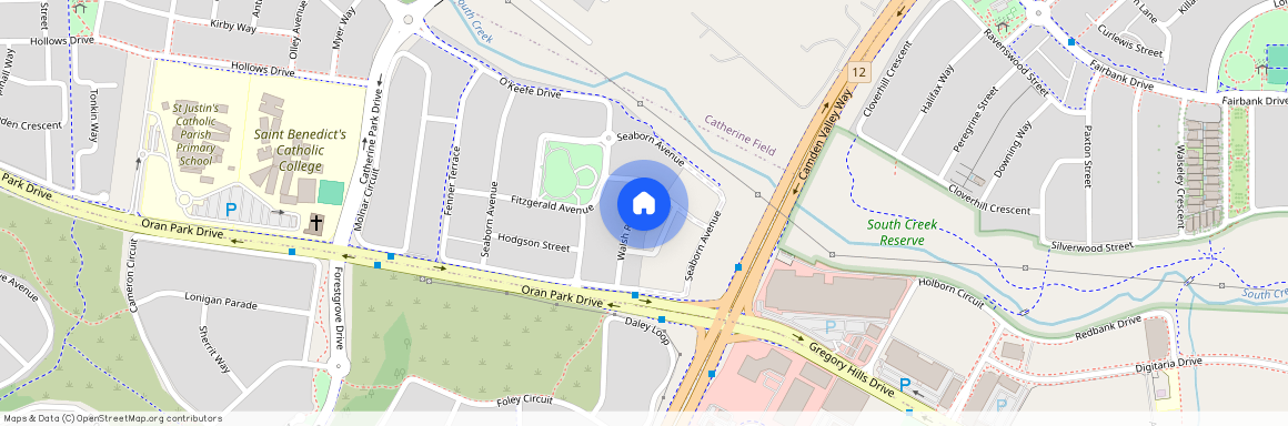 14, Kerswell, Street, Oran Park, 2570, New South Wales