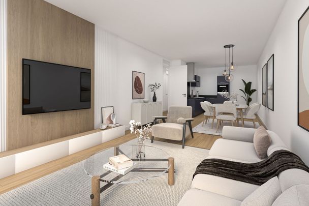 Appartement te huur: De Kwinkelier 43-K 3722 AS Bilthoven - Foto 1