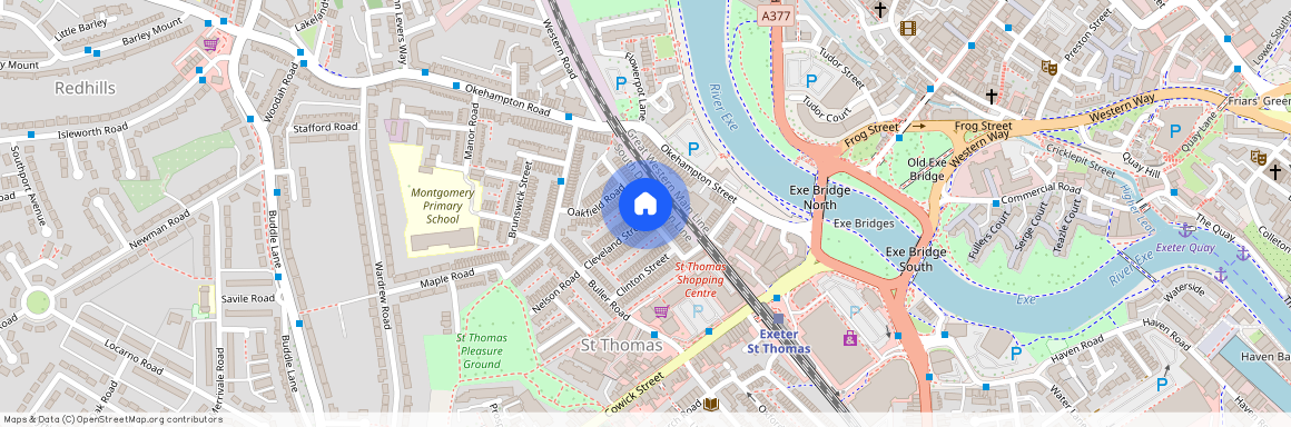 Albion Street, EXETER