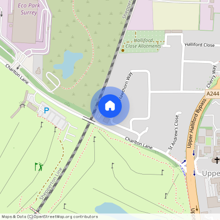 Shepperton, TW17 8QD